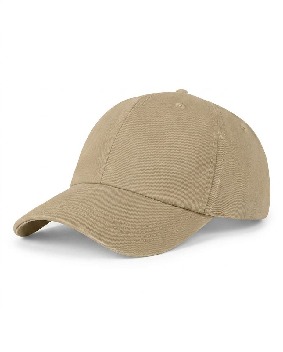 Style 1000W Classic Washed Cap
