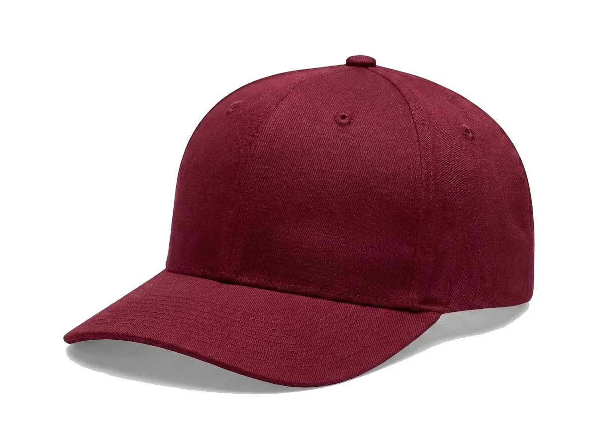 The Classic Heavy Structure in Burgundy
