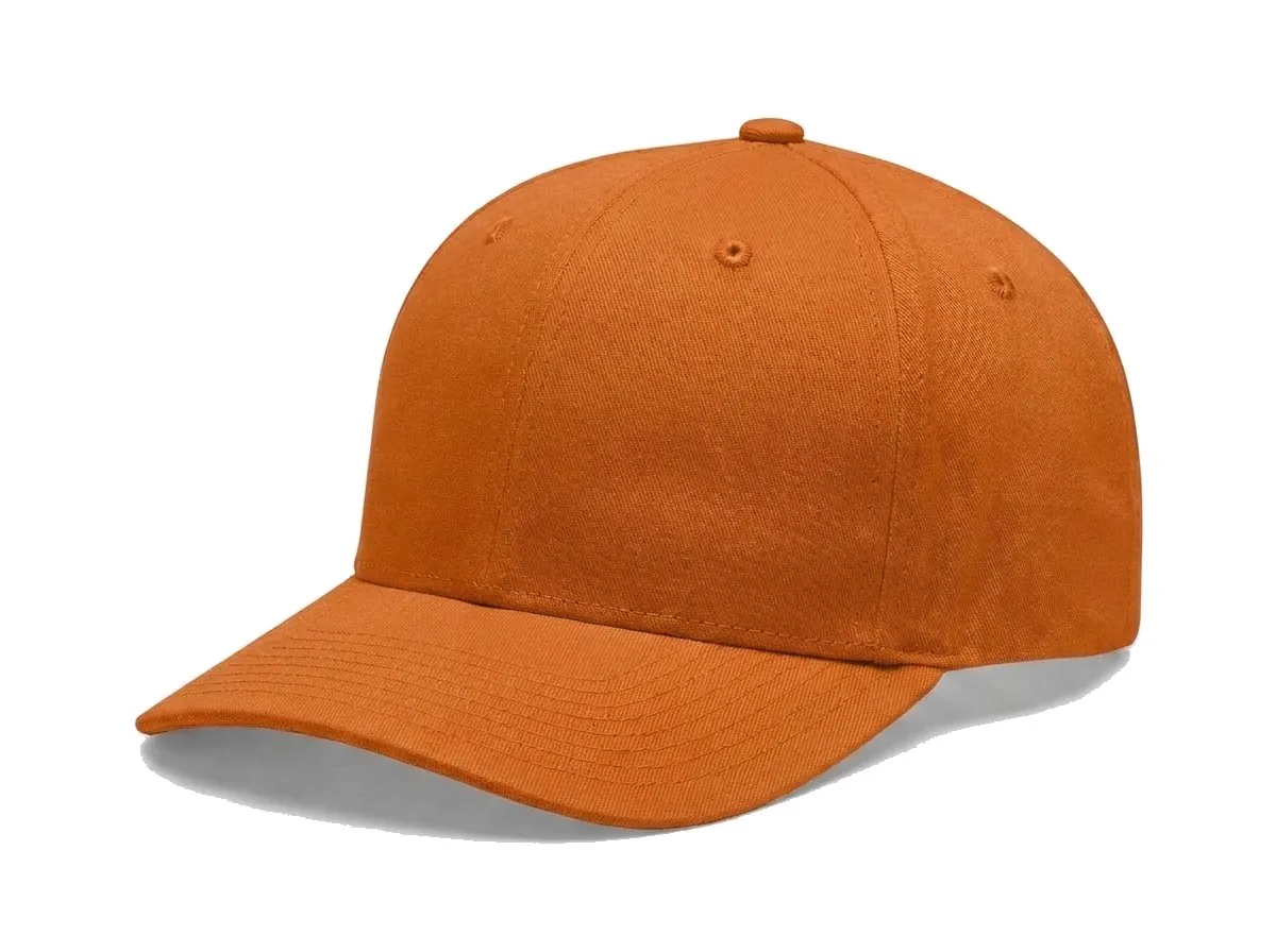 The Classic Heavy Structure in Burnt Orange