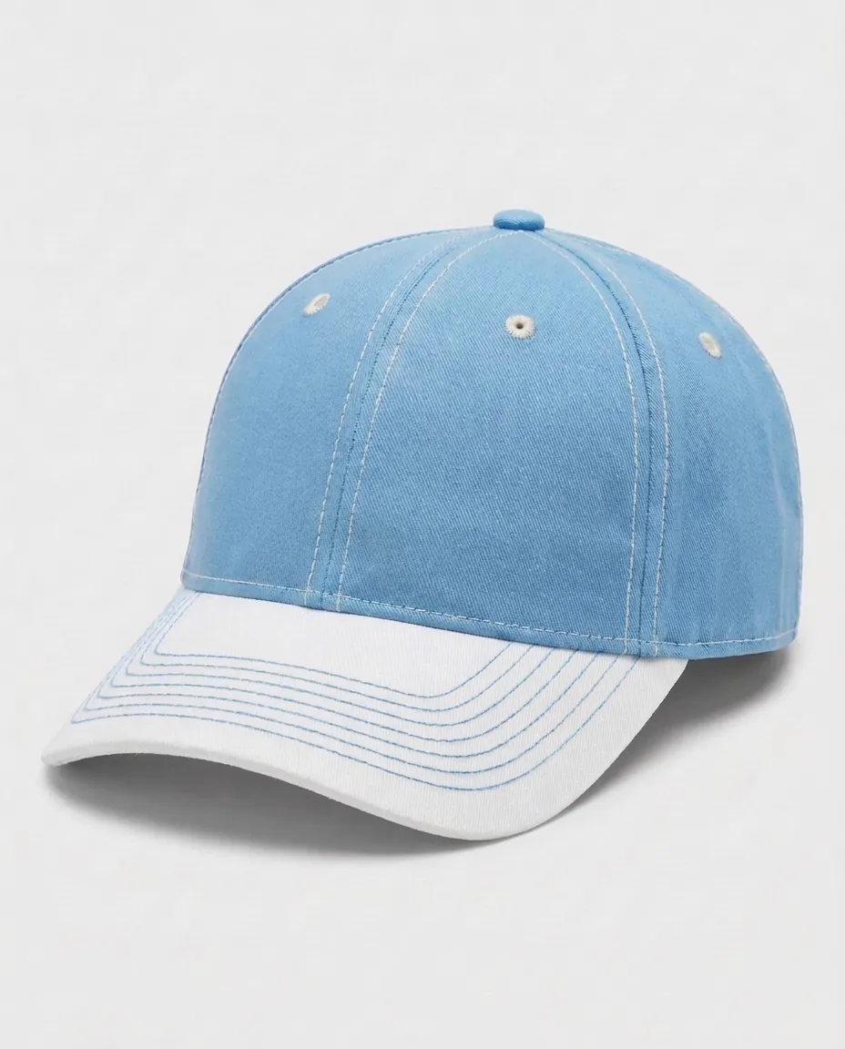Two Tone in Carolina Blue