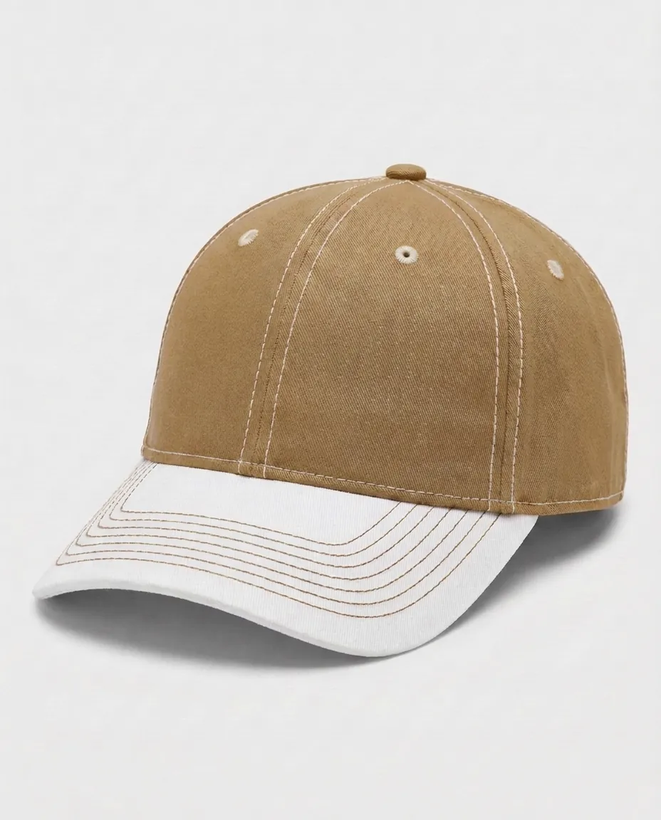 Two Tone in Khaki