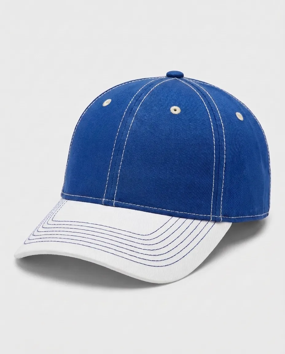 Two Tone in Royal