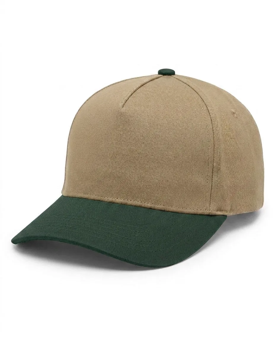 Style 1520 — Two Tone Five Panel