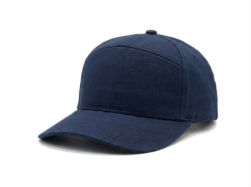 Style 1700 7-Panel Cotton Twill Cap wholesale custom cap