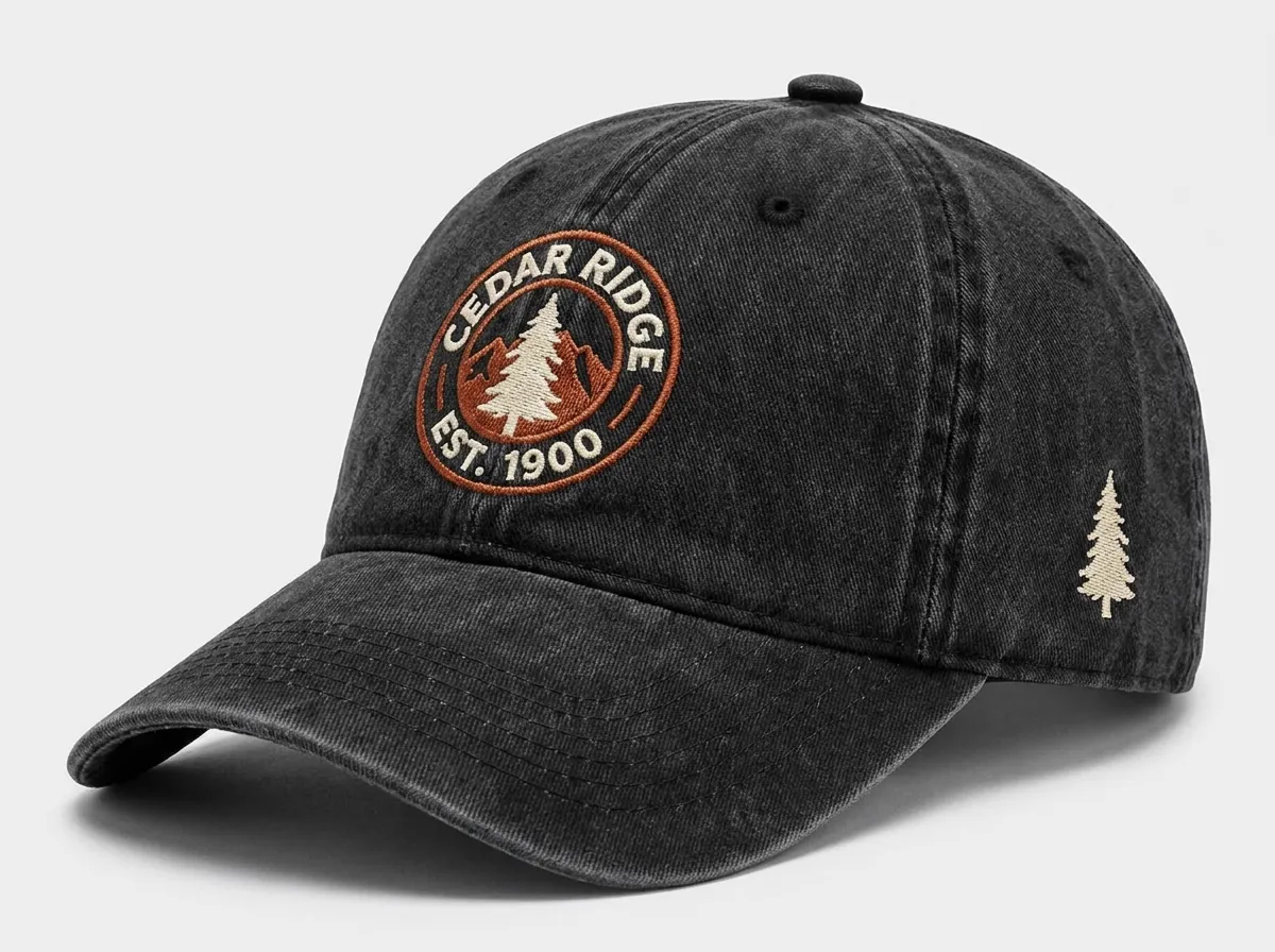 Style 1900 The "Original" Hand Washed Vintage Classic