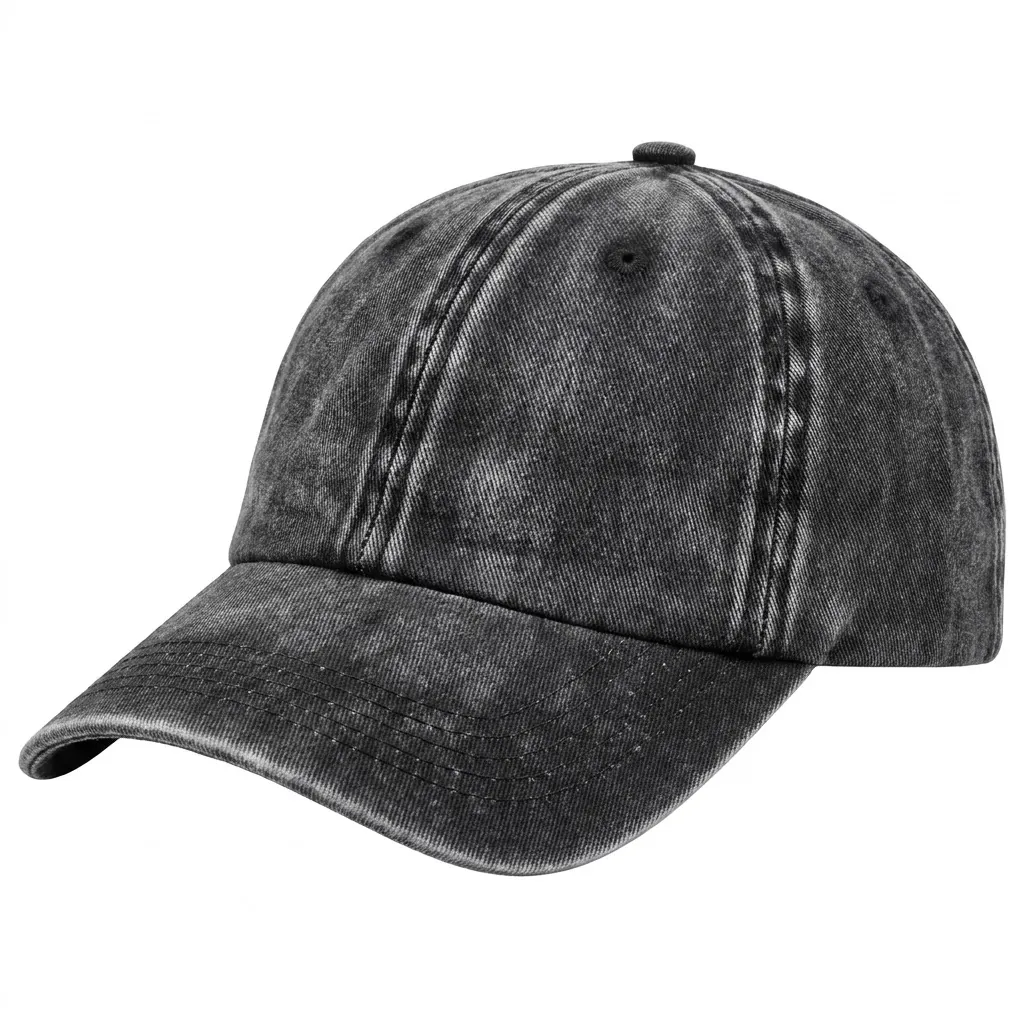 The "Original" Hand Washed Vintage Classic in Washed Charcoal