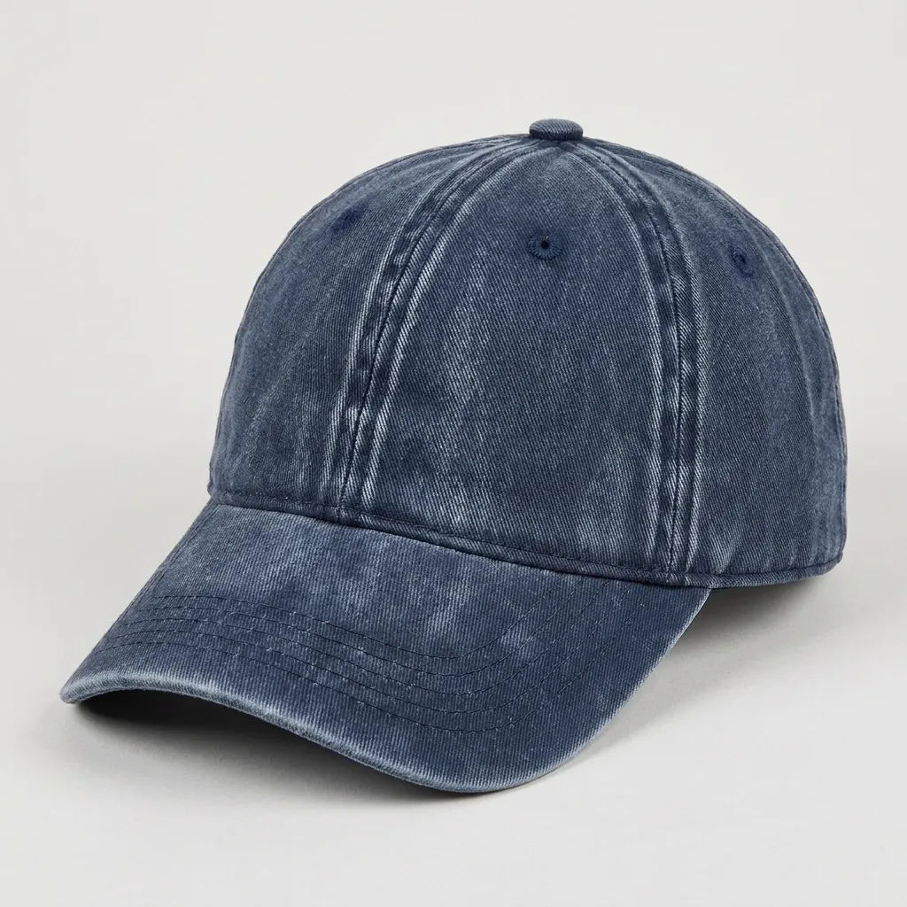 The "Original" Hand Washed Vintage Classic in Washed Navy