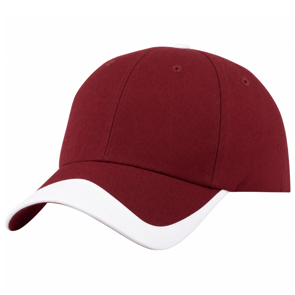 The Wave ll in Maroon / White