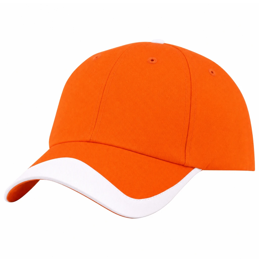 The Wave ll in Orange / White