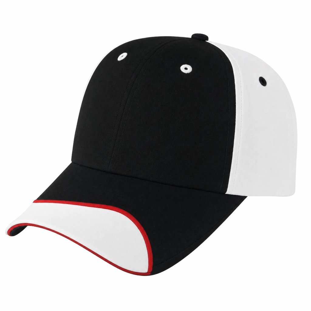 The Jet in Black / White / Red