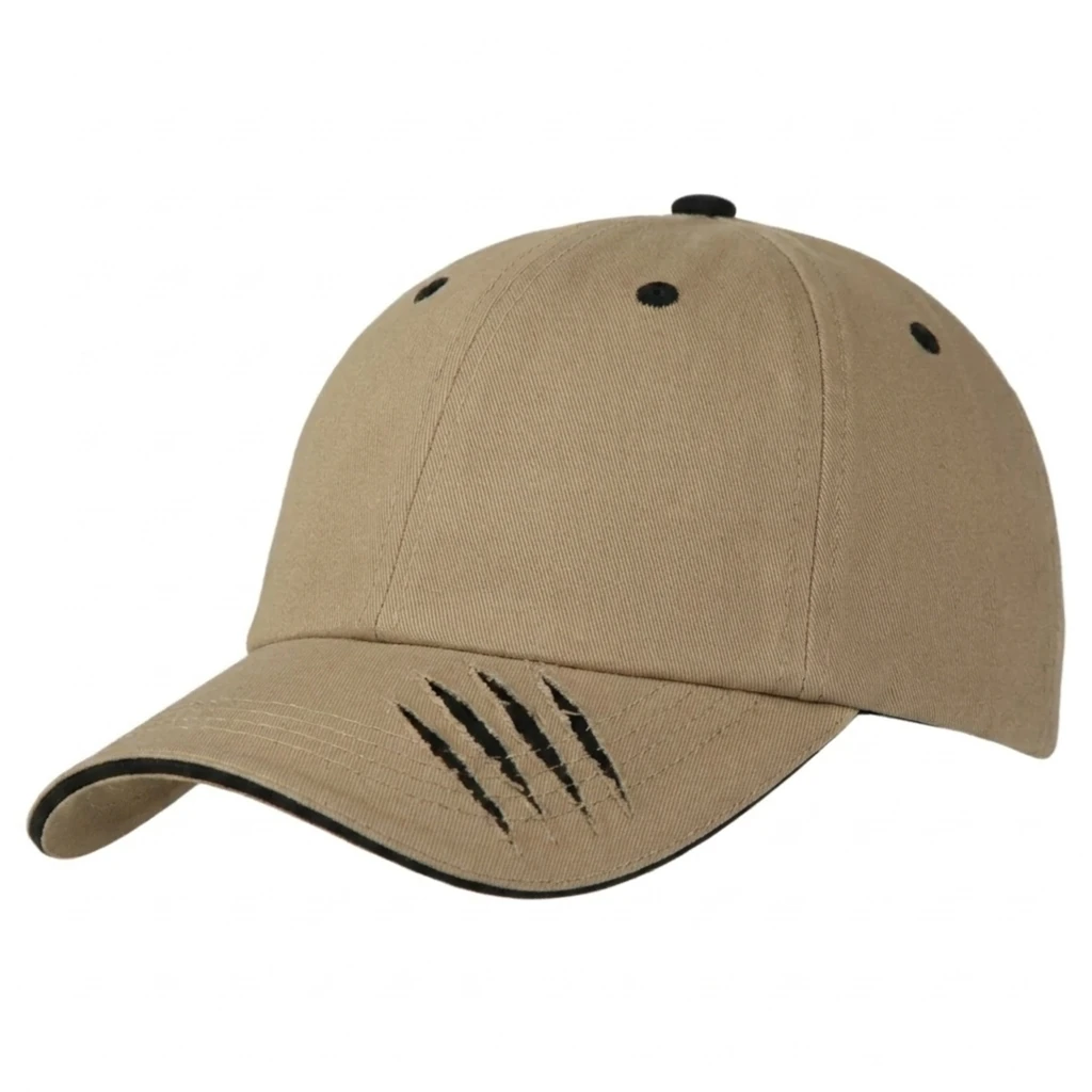 The Claw in Khaki / Black