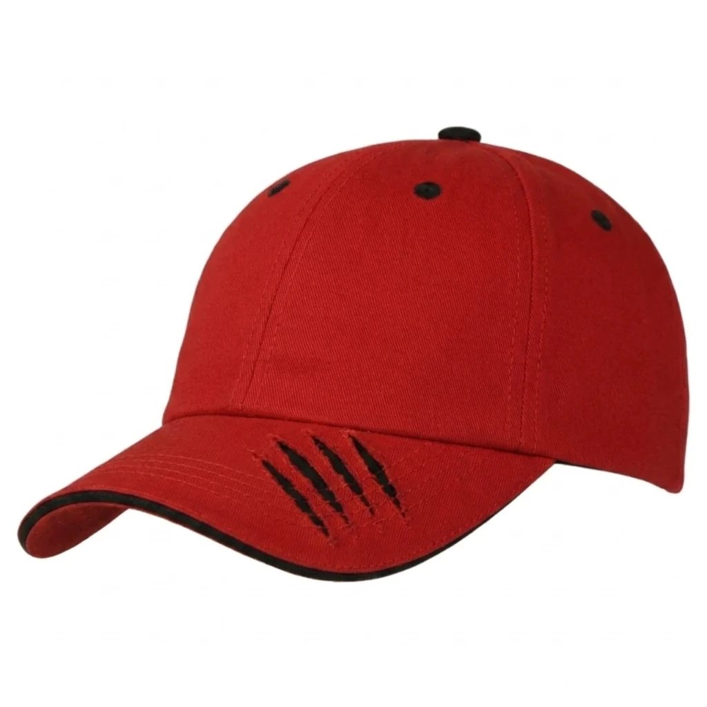 The Claw in Red / Black