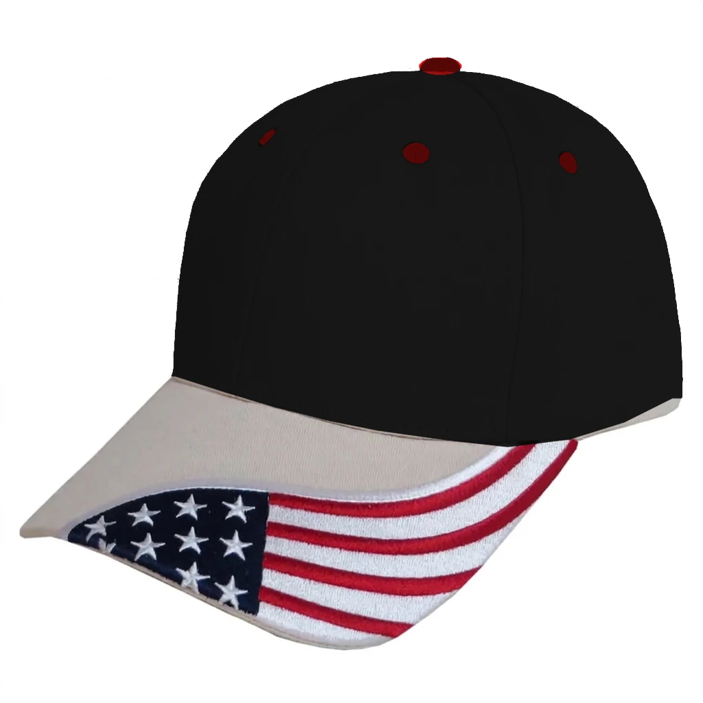 The Brave in Black / Red