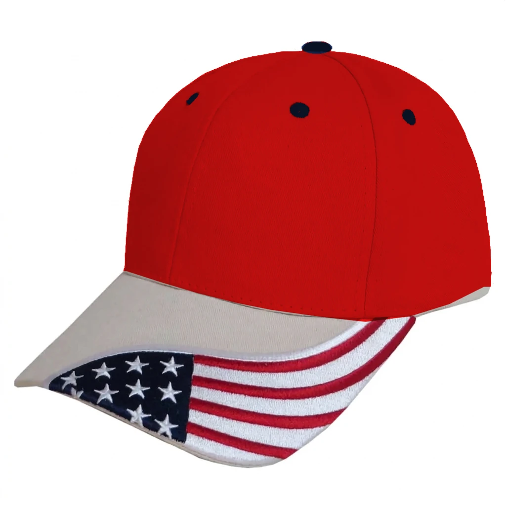 The Brave in Red / Navy