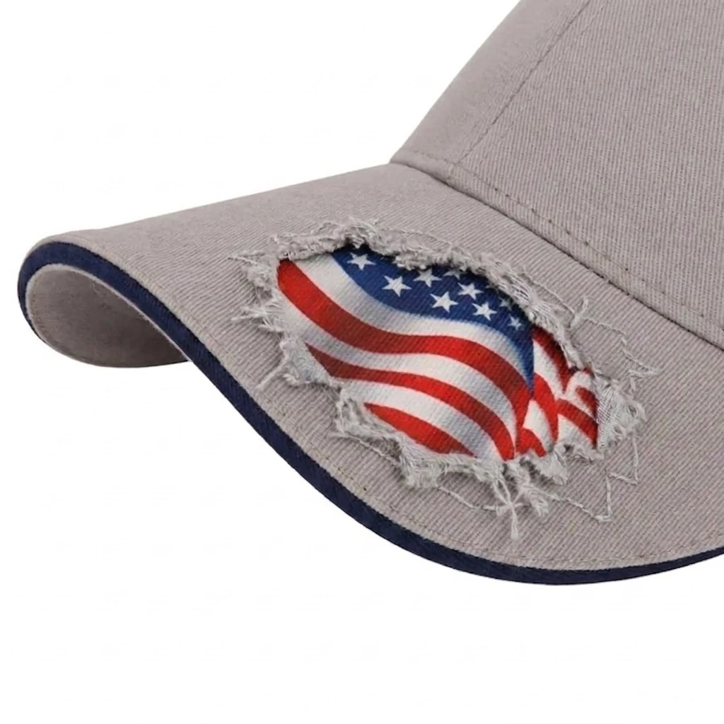 The Sunken Sandwich in Light Gray / Navy (Sublimated)