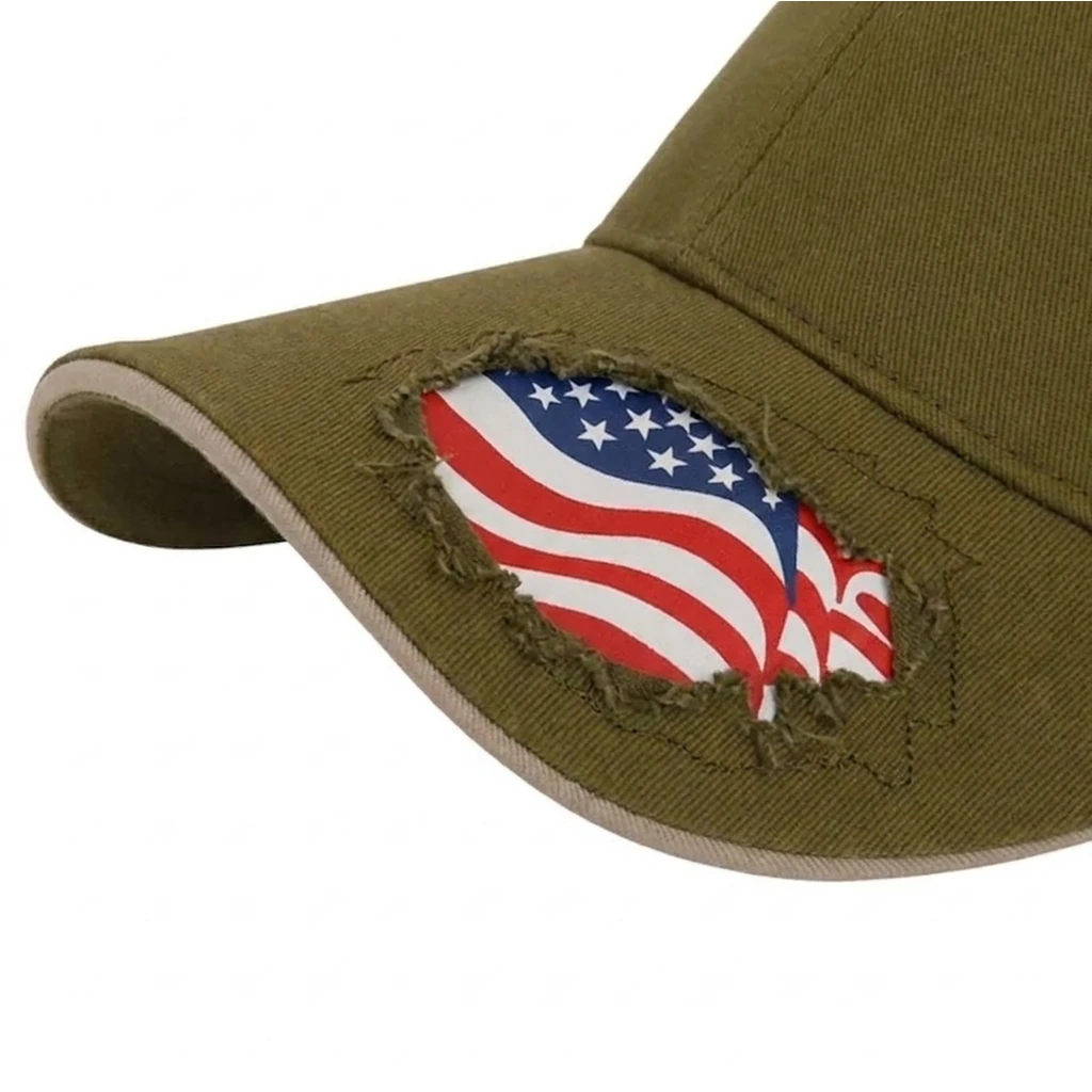 The Sunken Sandwich in Olive / Stone (Sublimated)