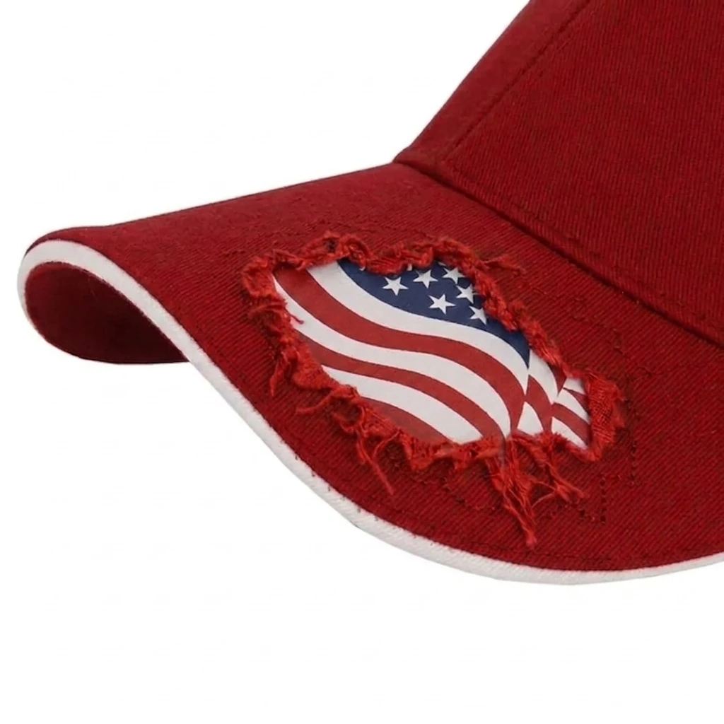 The Sunken Sandwich in Red / White (Sublimated)