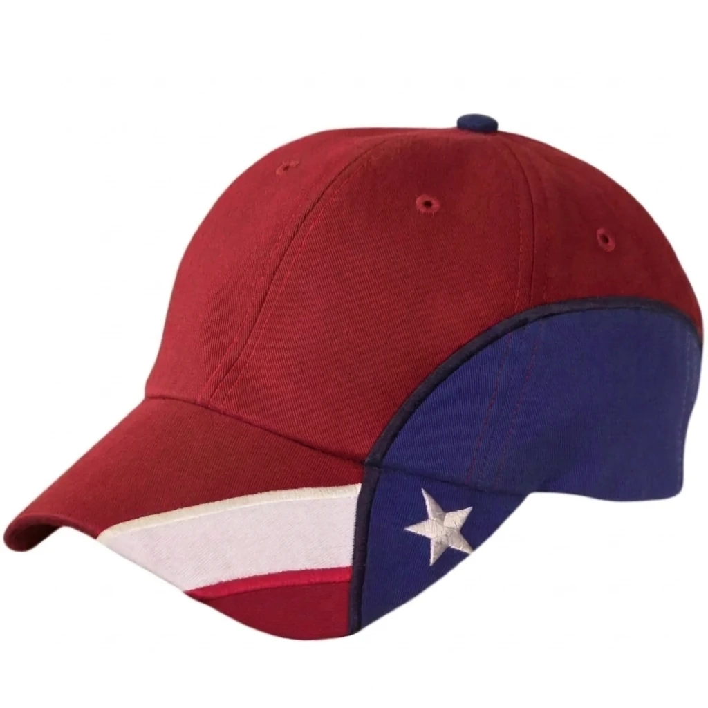 The All Star ll in Red