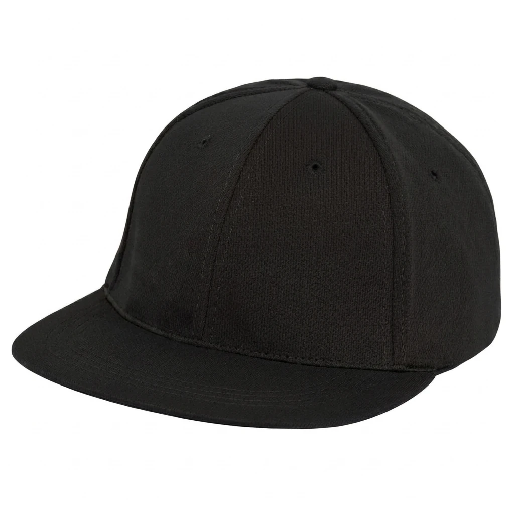 Flat Bill C-Flex in Black