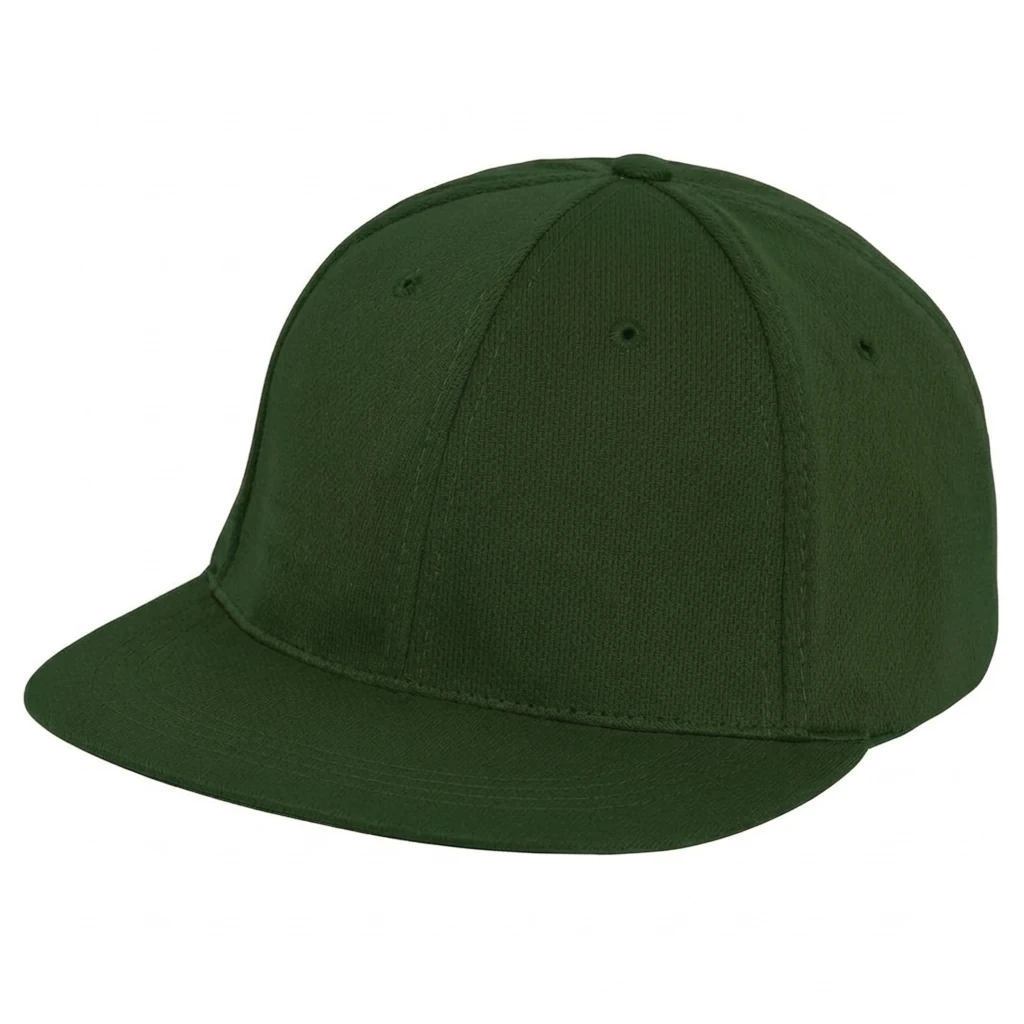 Flat Bill C-Flex in Dark Green