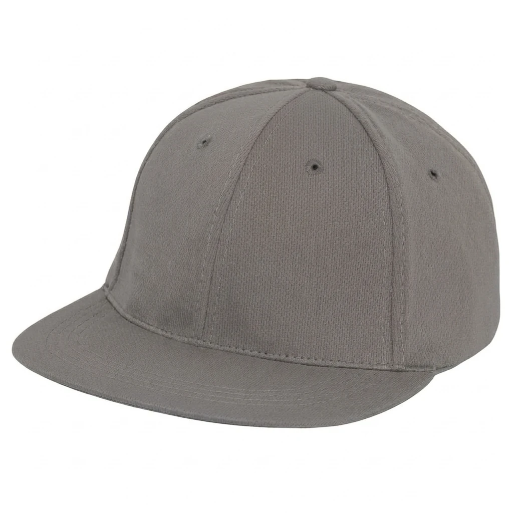 Flat Bill C-Flex in Medium Gray