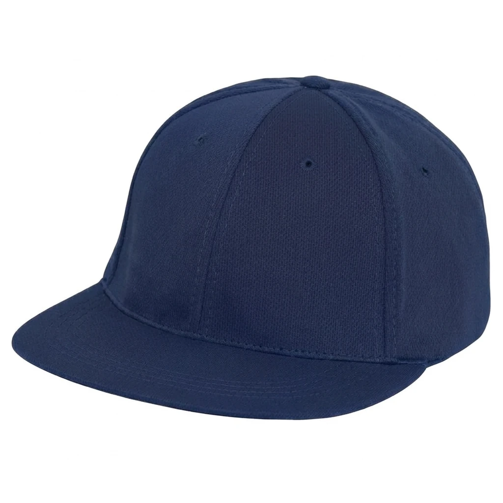 Flat Bill C-Flex in Navy