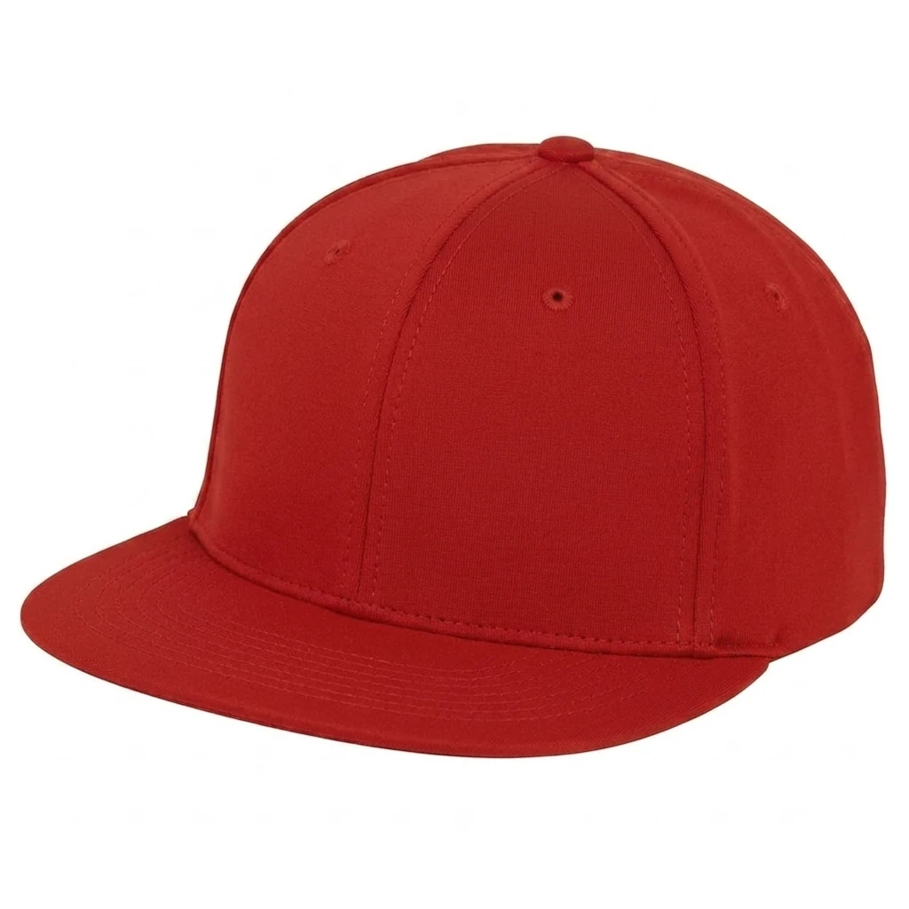 Flat Bill C-Flex in Red