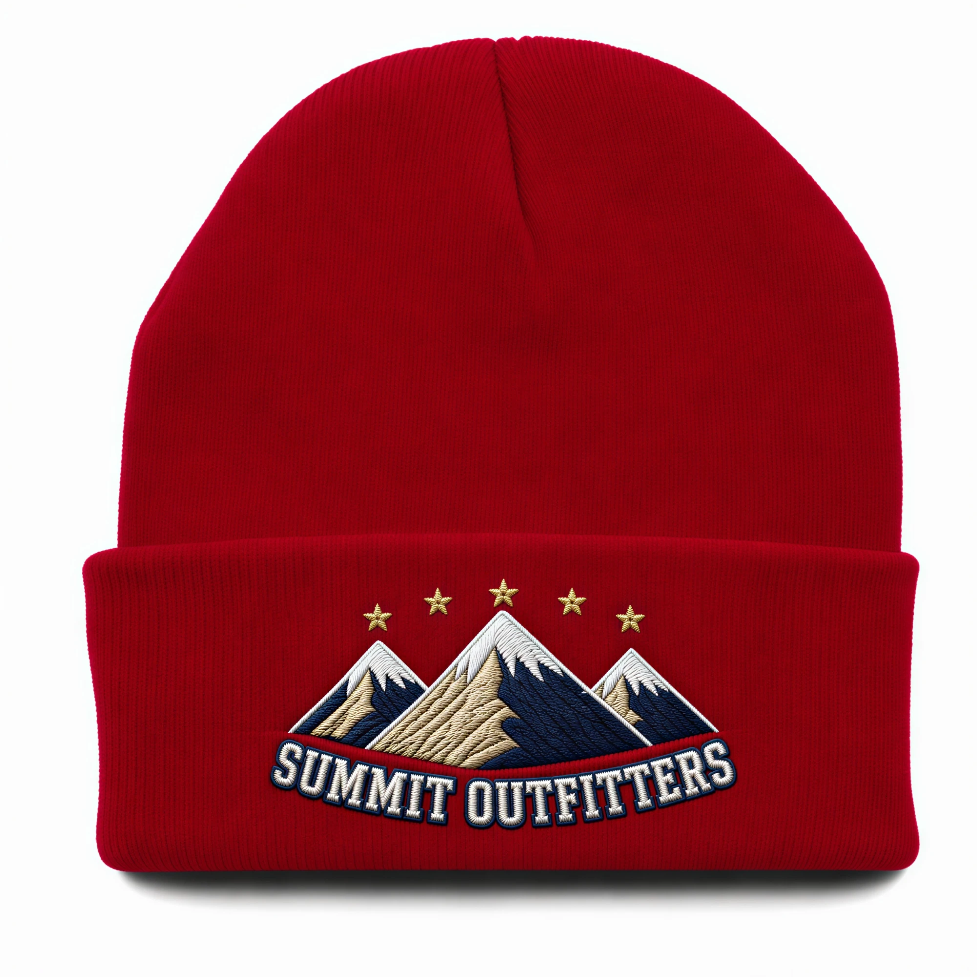 Style W2000 Premium Cuff Beanie