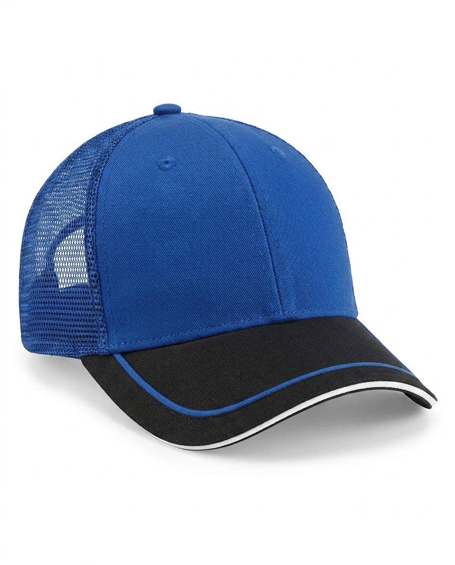 Style 2260 2 Tone Trucker Sandwich