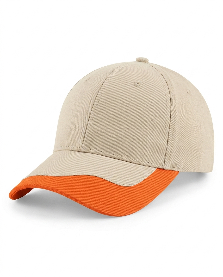 Style 4008 The Detour Two Tone wholesale custom cap