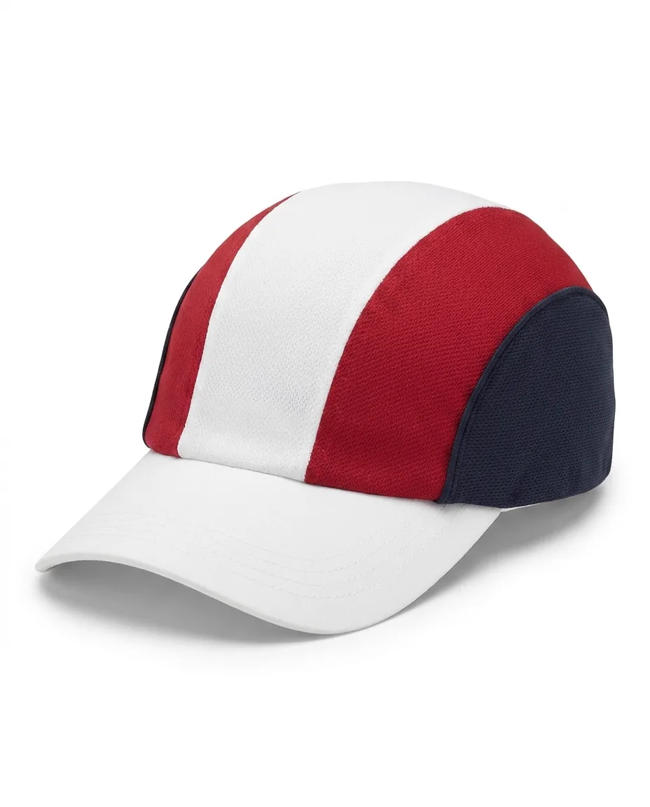 Style 4500 Cooltech Striper wholesale custom cap