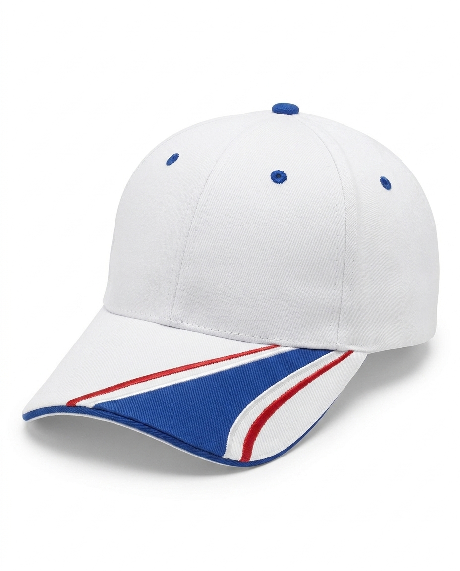 Style 5014 The Road Ahead wholesale custom cap