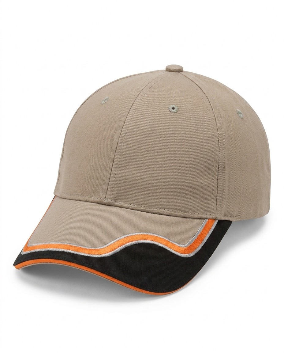 Style 5026 The Double Detour wholesale custom cap
