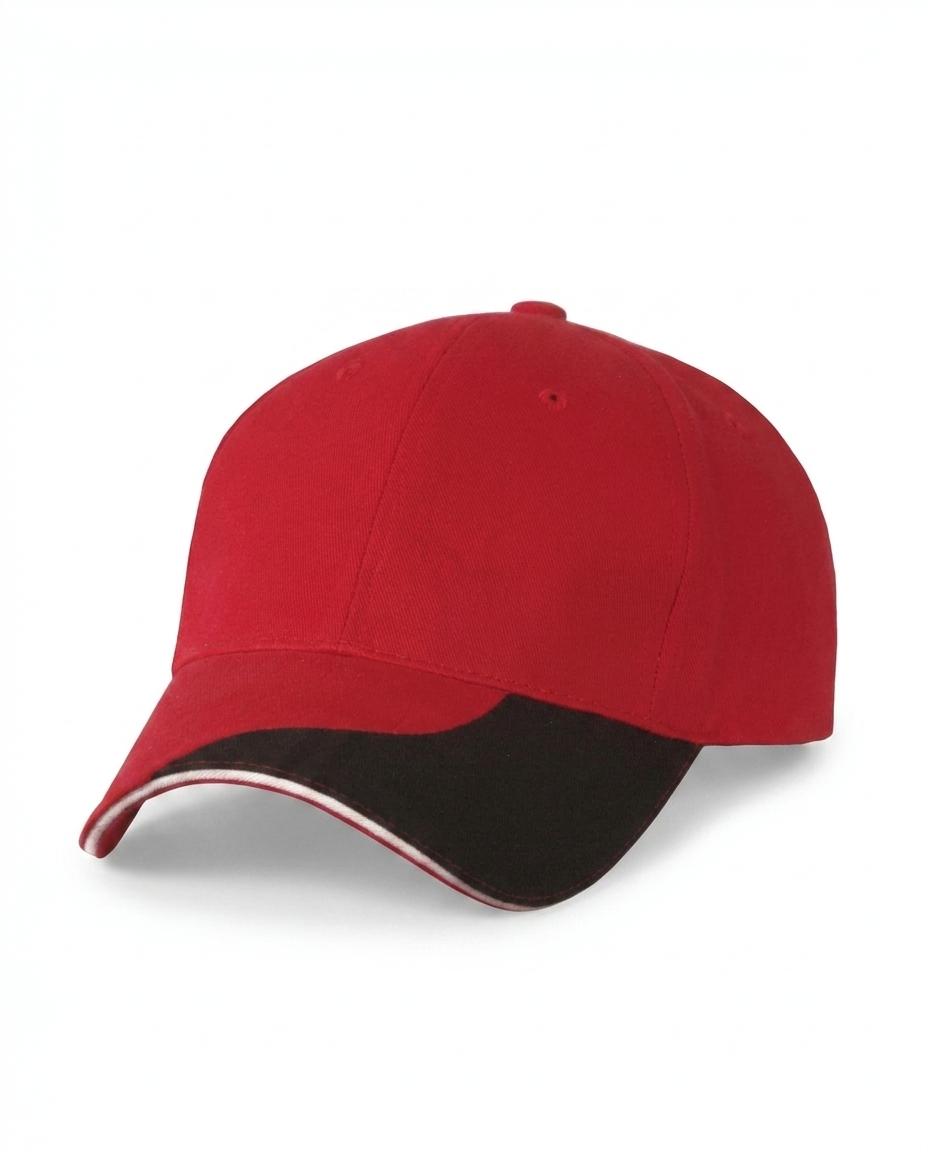 Style 5054 The Slice wholesale custom cap