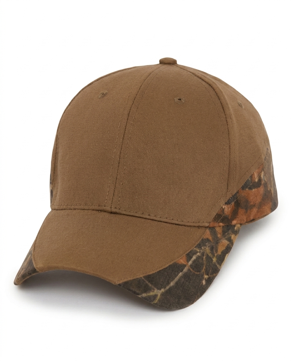 Style 5058 The Color Block wholesale custom cap
