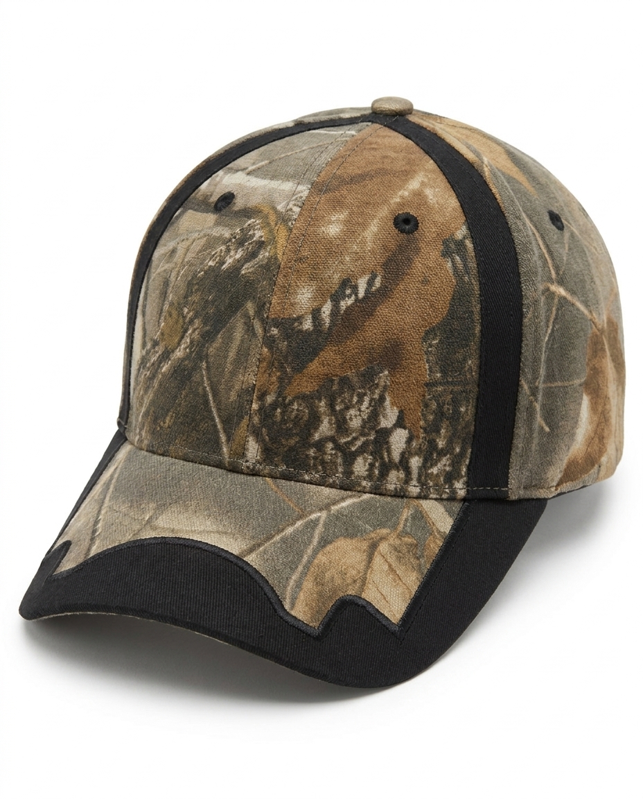 Style 5086 The Sidewinder Cap wholesale custom cap