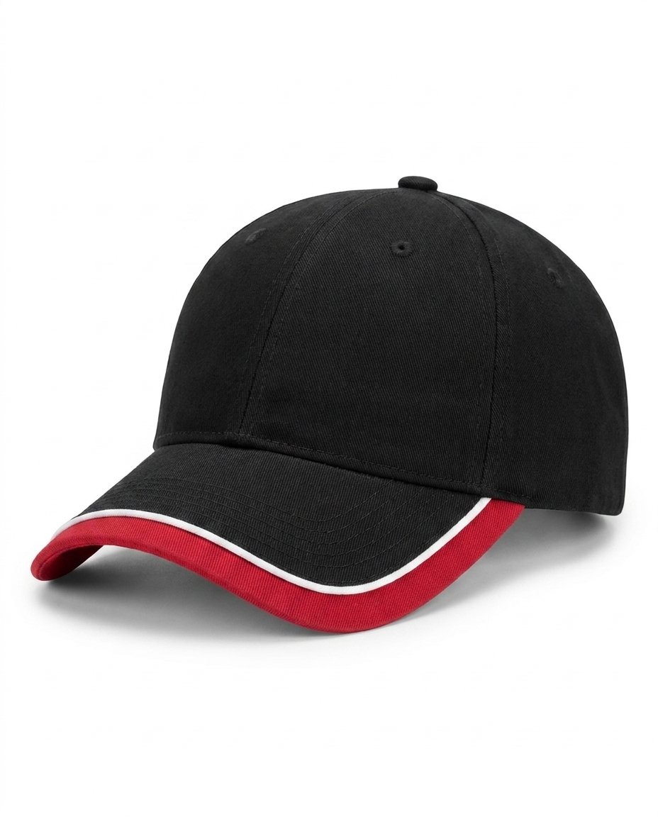 Style 5108 The Double Bill Cap