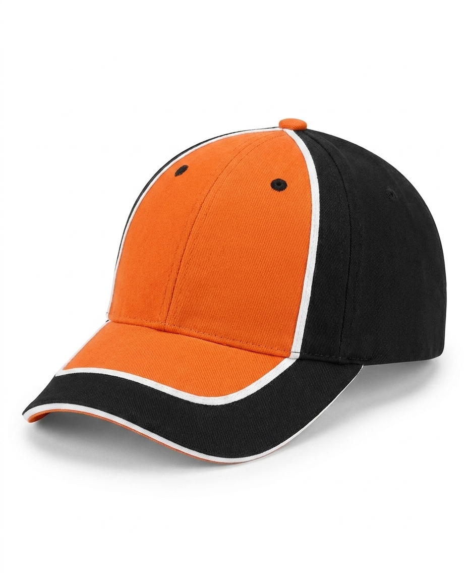 Style 5116 The Long Shot Cap wholesale custom cap