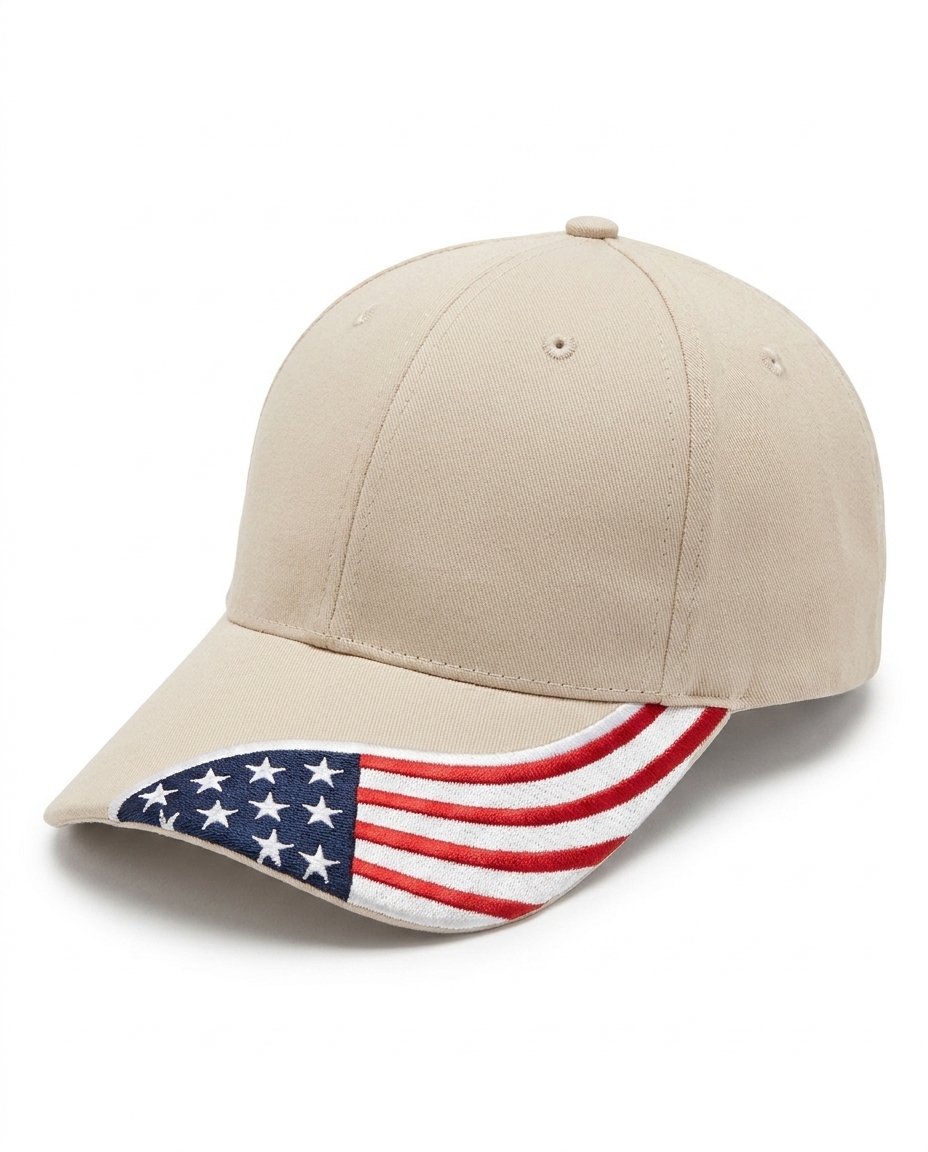 Style 6004 The Brave wholesale custom cap
