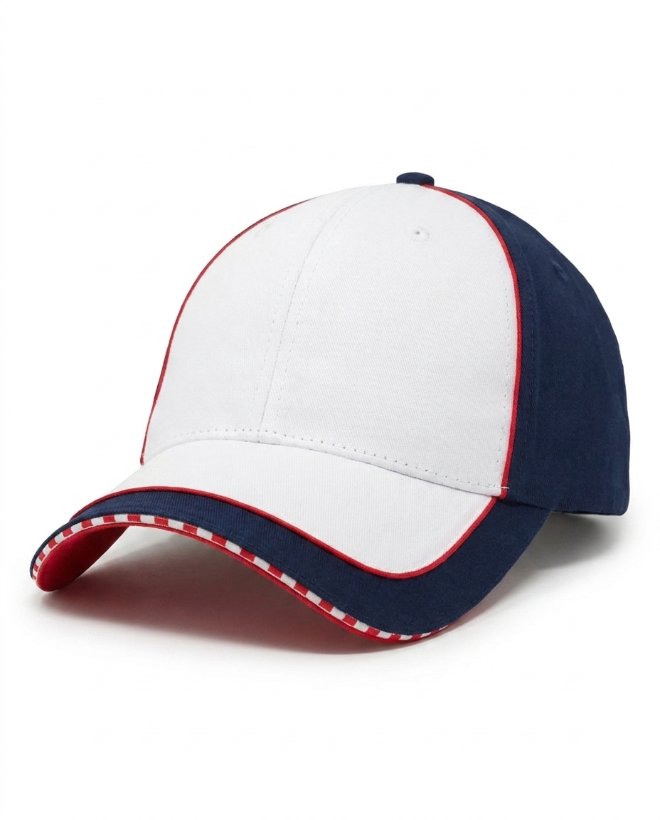 Style 6032 Fired Up Cap wholesale custom cap