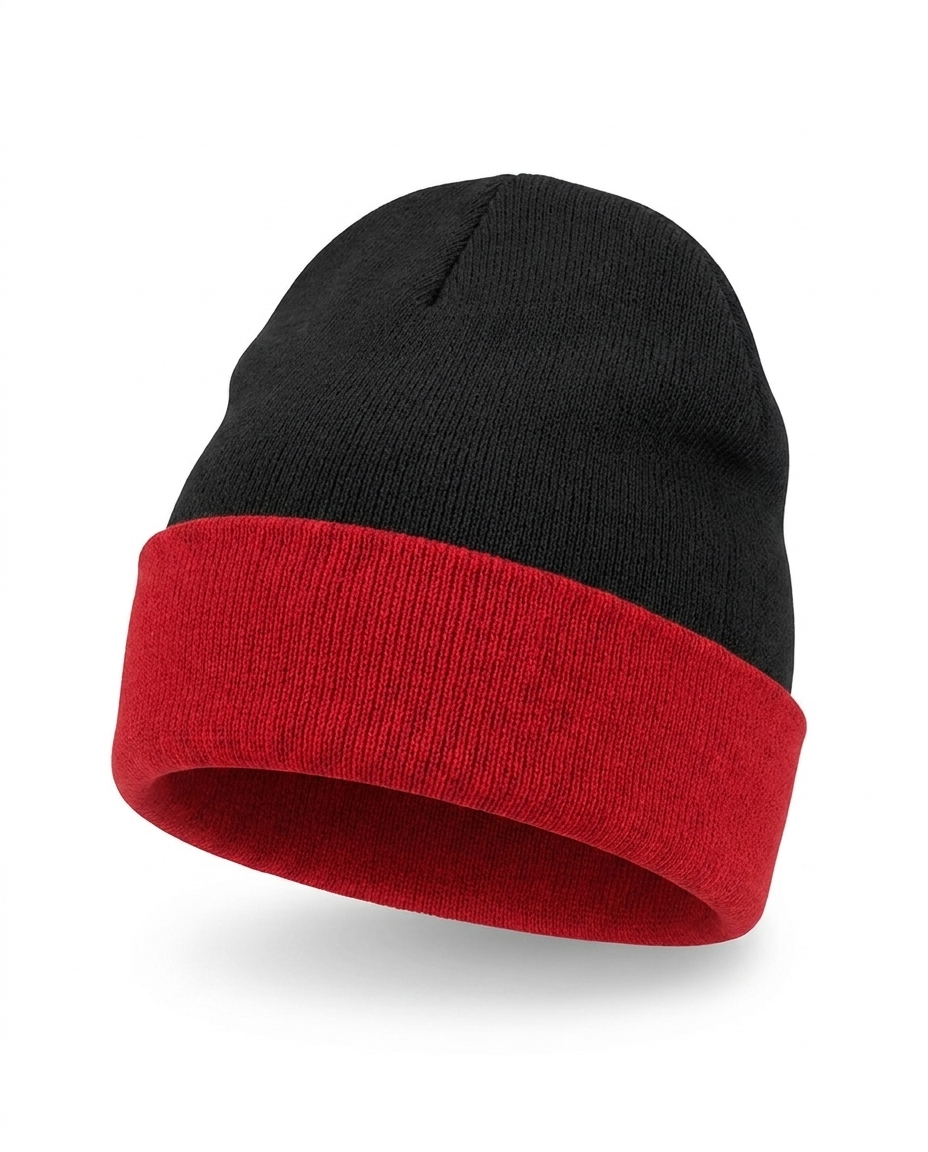 Style W4000 2 Tone Toboggan