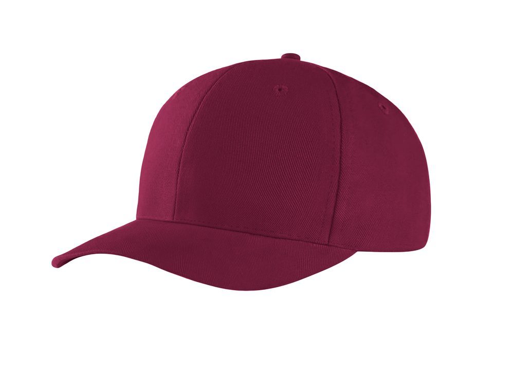 The Classic Heavy Structure in Burgundy
