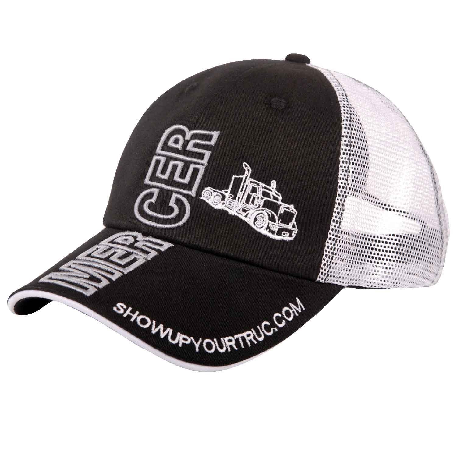 Style 2200 Sandwich Trucker wholesale custom cap