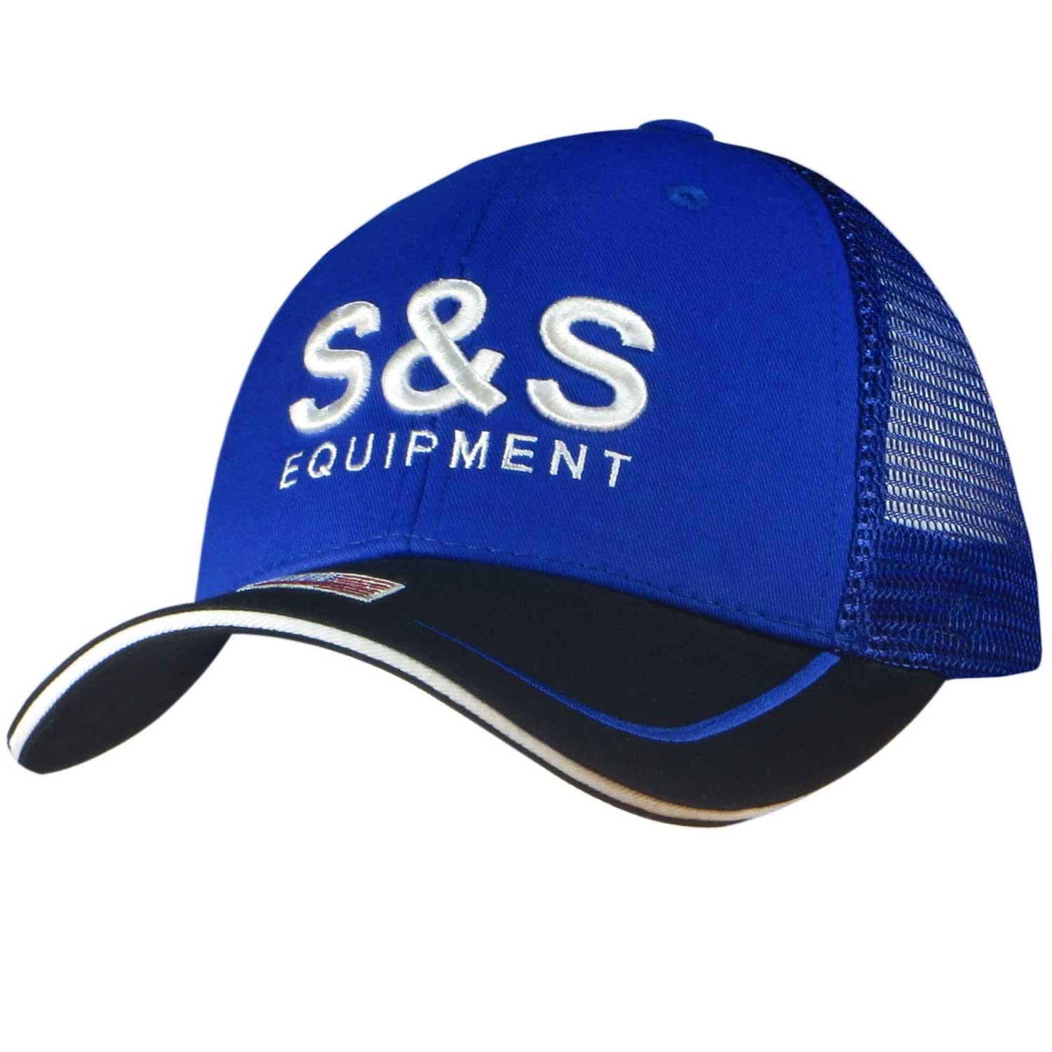 2 Tone Trucker Sandwich in As Shown