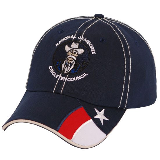 Style 5076 The Texan Cap wholesale custom cap