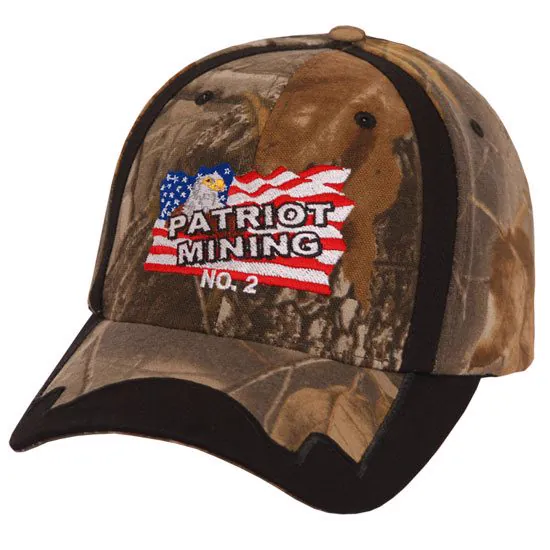 The Sidewinder Cap in As Shown