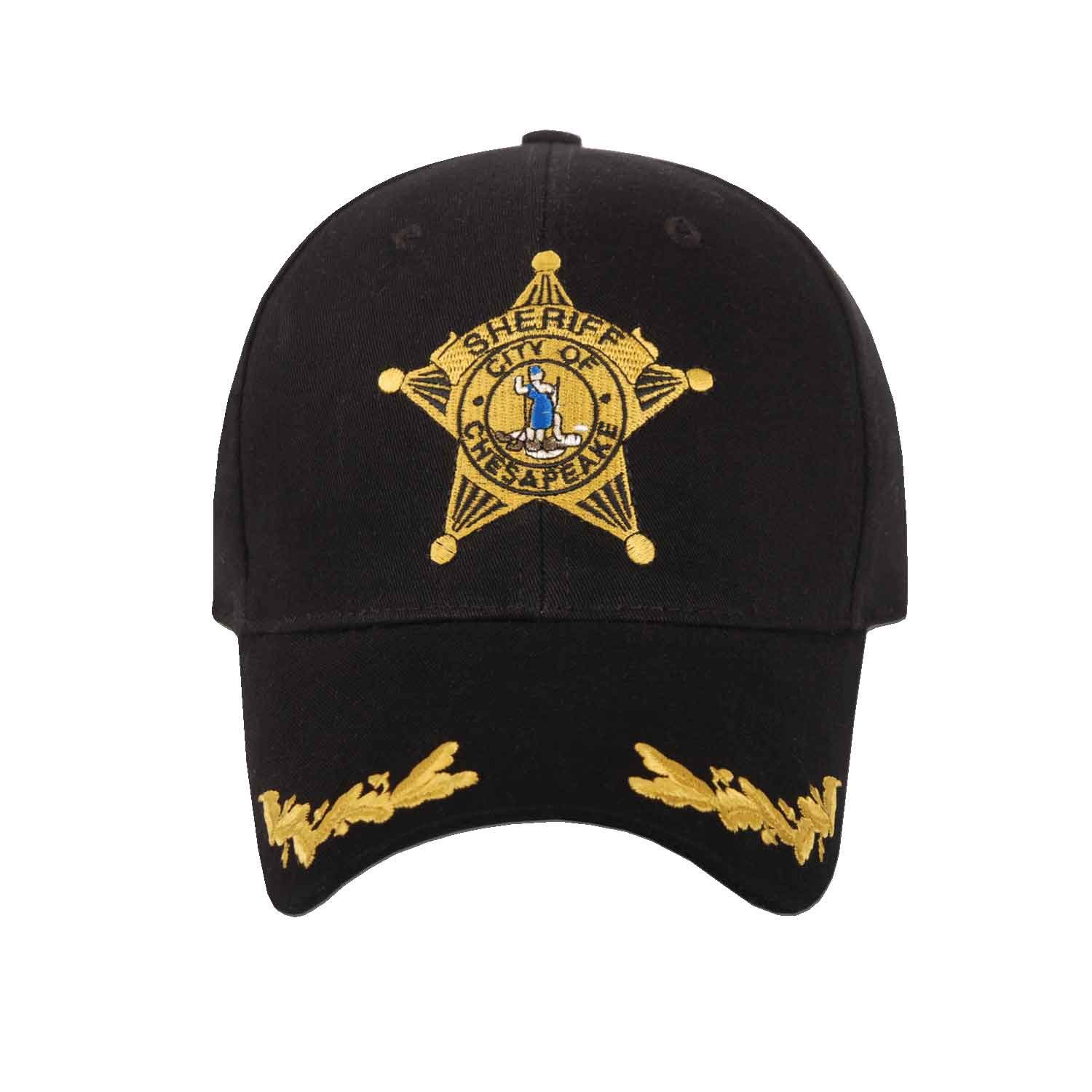 Style 5128 The Scrambled Eggs Cap wholesale custom cap