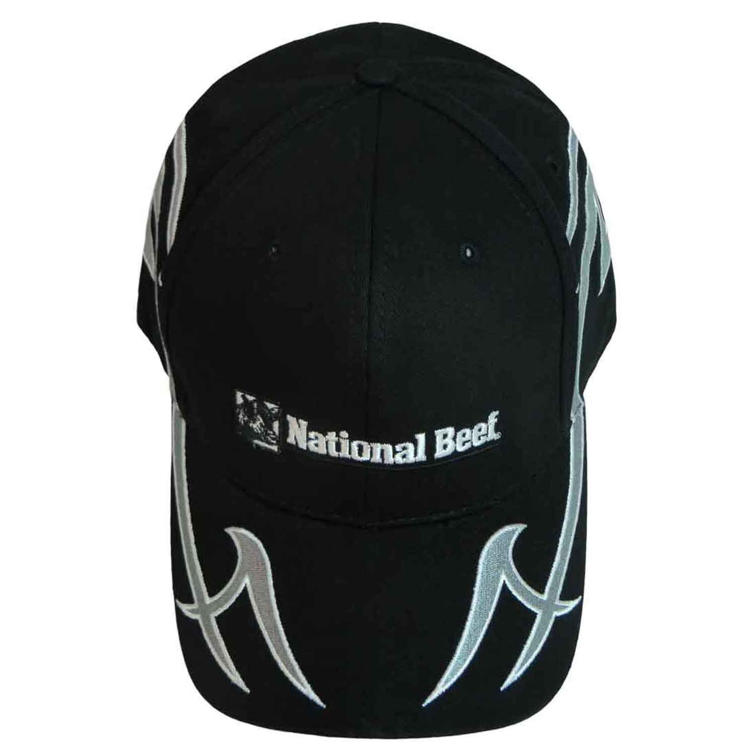 Style 6002 The Jagged Edge wholesale custom cap