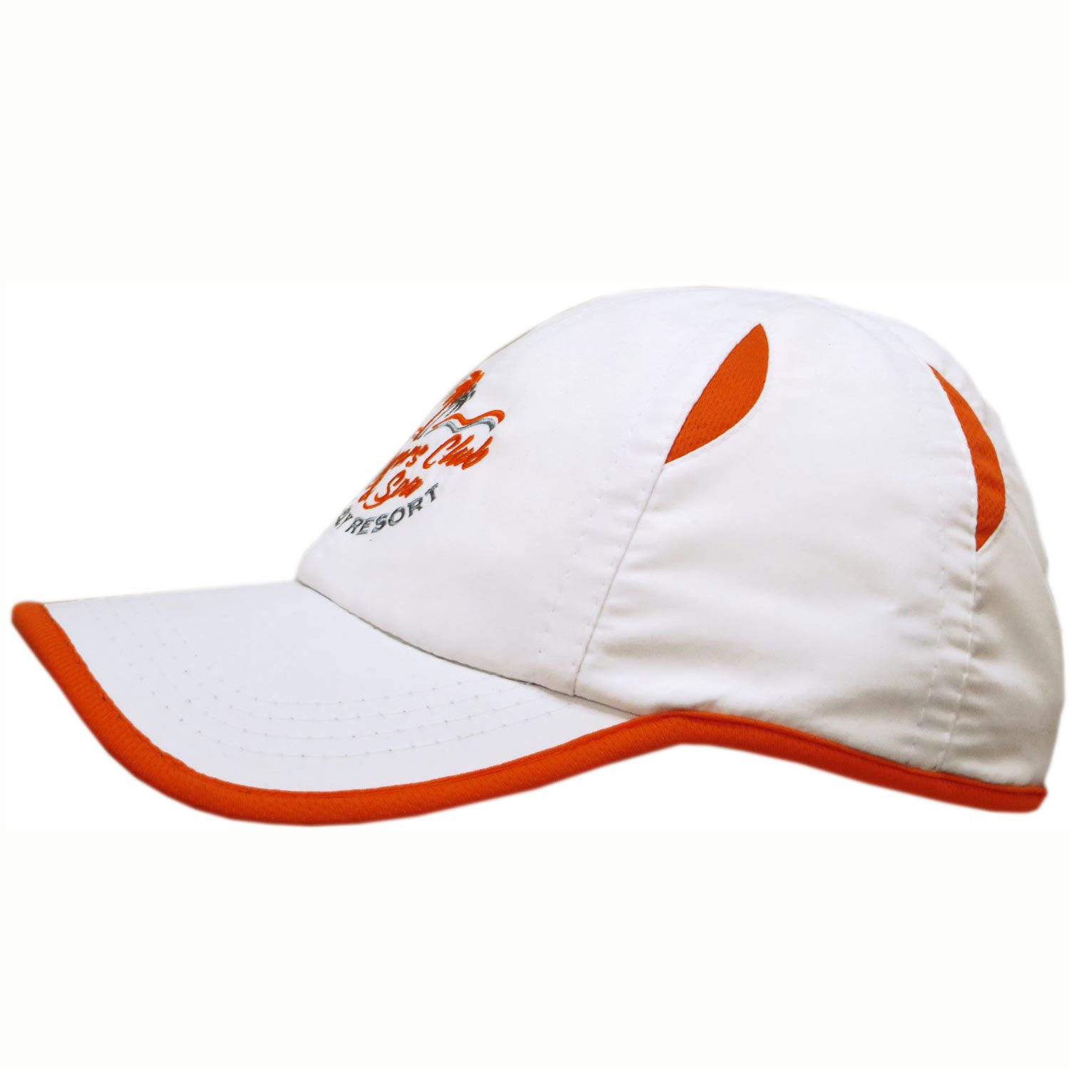 The Sunrise Cap in As Shown