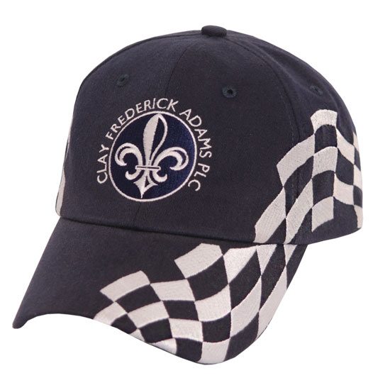 Style 8004 Checkered Flag